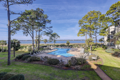 Lake House 1855 Beachside Tennis - Gorgeous Views of Calibogue Sound!, , on Atlantic Ocean - Hilton Head Island in South Carolina - Lakehouse Vacation Rental - Lake Home for rent on LakeHouseVacations.com