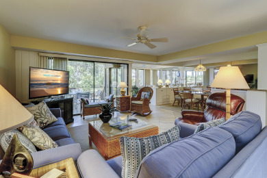 Lake House 1423 S. Beach Villa - Catch A Glimpse of Calibogue Sound & Beach, , on Atlantic Ocean - Hilton Head Island in South Carolina - Lakehouse Vacation Rental - Lake Home for rent on LakeHouseVacations.com