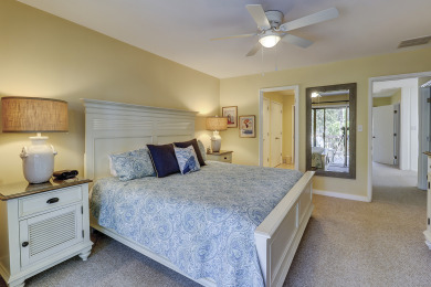 Lake House 1423 S. Beach Villa - Catch A Glimpse of Calibogue Sound & Beach, , on Atlantic Ocean - Hilton Head Island in South Carolina - Lakehouse Vacation Rental - Lake Home for rent on LakeHouseVacations.com