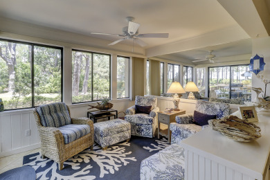 Lake House 1423 S. Beach Villa - Catch A Glimpse of Calibogue Sound & Beach, , on Atlantic Ocean - Hilton Head Island in South Carolina - Lakehouse Vacation Rental - Lake Home for rent on LakeHouseVacations.com