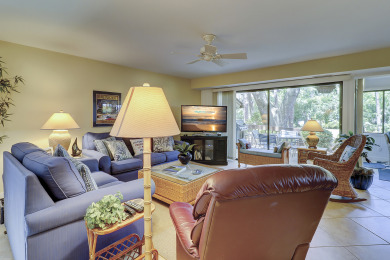 Lake House 1423 S. Beach Villa - Catch A Glimpse of Calibogue Sound & Beach, , on Atlantic Ocean - Hilton Head Island in South Carolina - Lakehouse Vacation Rental - Lake Home for rent on LakeHouseVacations.com