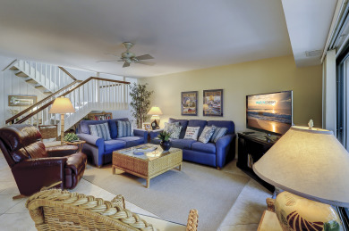 Lake House 1423 S. Beach Villa - Catch A Glimpse of Calibogue Sound & Beach, , on Atlantic Ocean - Hilton Head Island in South Carolina - Lakehouse Vacation Rental - Lake Home for rent on LakeHouseVacations.com