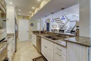 Lake House 1423 S. Beach Villa - Catch A Glimpse of Calibogue Sound & Beach, , on Atlantic Ocean - Hilton Head Island in South Carolina - Lakehouse Vacation Rental - Lake Home for rent on LakeHouseVacations.com