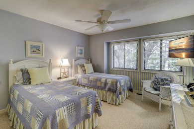Lake House 1423 S. Beach Villa - Catch A Glimpse of Calibogue Sound & Beach, , on Atlantic Ocean - Hilton Head Island in South Carolina - Lakehouse Vacation Rental - Lake Home for rent on LakeHouseVacations.com