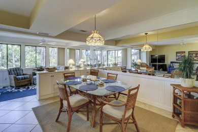 Lake House 1423 S. Beach Villa - Catch A Glimpse of Calibogue Sound & Beach, , on Atlantic Ocean - Hilton Head Island in South Carolina - Lakehouse Vacation Rental - Lake Home for rent on LakeHouseVacations.com