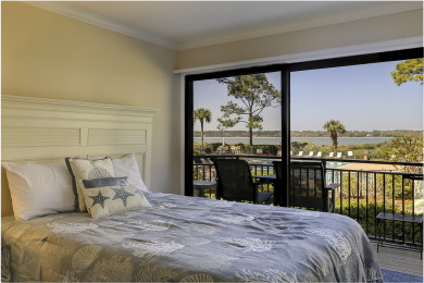 Lake House 1851 Beachside Tennis - Gorgeous Vies of Calibogue Sound!, , on Atlantic Ocean - Hilton Head Island in South Carolina - Lakehouse Vacation Rental - Lake Home for rent on LakeHouseVacations.com