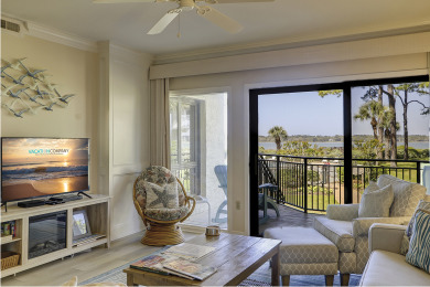 Lake House 1851 Beachside Tennis - Gorgeous Vies of Calibogue Sound!, , on Atlantic Ocean - Hilton Head Island in South Carolina - Lakehouse Vacation Rental - Lake Home for rent on LakeHouseVacations.com