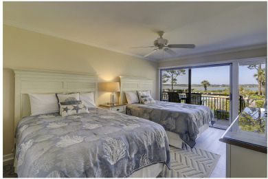 Lake House 1851 Beachside Tennis - Gorgeous Vies of Calibogue Sound!, , on Atlantic Ocean - Hilton Head Island in South Carolina - Lakehouse Vacation Rental - Lake Home for rent on LakeHouseVacations.com