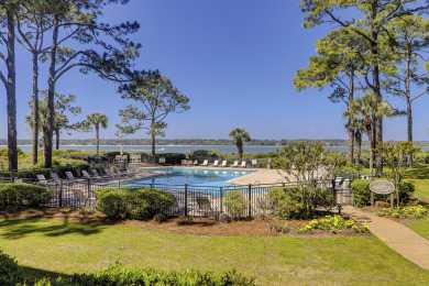 Lake House 1851 Beachside Tennis - Gorgeous Vies of Calibogue Sound!, , on Atlantic Ocean - Hilton Head Island in South Carolina - Lakehouse Vacation Rental - Lake Home for rent on LakeHouseVacations.com