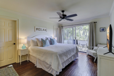 Lake House 181 Twin Oaks -Overlooks the 10th fairway of the Harbour Town Golf Course, , on Atlantic Ocean - Hilton Head Island in South Carolina - Lakehouse Vacation Rental - Lake Home for rent on LakeHouseVacations.com