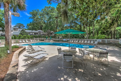 Lake House 181 Twin Oaks -Overlooks the 10th fairway of the Harbour Town Golf Course, , on Atlantic Ocean - Hilton Head Island in South Carolina - Lakehouse Vacation Rental - Lake Home for rent on LakeHouseVacations.com