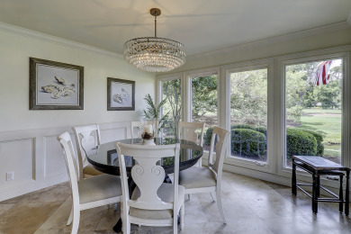 Lake House 181 Twin Oaks -Overlooks the 10th fairway of the Harbour Town Golf Course, , on Atlantic Ocean - Hilton Head Island in South Carolina - Lakehouse Vacation Rental - Lake Home for rent on LakeHouseVacations.com