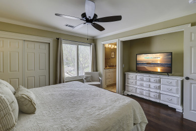 Lake House 181 Twin Oaks -Overlooks the 10th fairway of the Harbour Town Golf Course, , on Atlantic Ocean - Hilton Head Island in South Carolina - Lakehouse Vacation Rental - Lake Home for rent on LakeHouseVacations.com