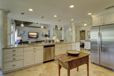 Lake House 181 Twin Oaks -Overlooks the 10th fairway of the Harbour Town Golf Course, , on Atlantic Ocean - Hilton Head Island in South Carolina - Lakehouse Vacation Rental - Lake Home for rent on LakeHouseVacations.com