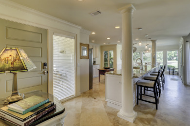 Lake House 181 Twin Oaks -Overlooks the 10th fairway of the Harbour Town Golf Course, , on Atlantic Ocean - Hilton Head Island in South Carolina - Lakehouse Vacation Rental - Lake Home for rent on LakeHouseVacations.com