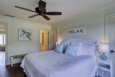 Lake House 181 Twin Oaks -Overlooks the 10th fairway of the Harbour Town Golf Course, , on Atlantic Ocean - Hilton Head Island in South Carolina - Lakehouse Vacation Rental - Lake Home for rent on LakeHouseVacations.com
