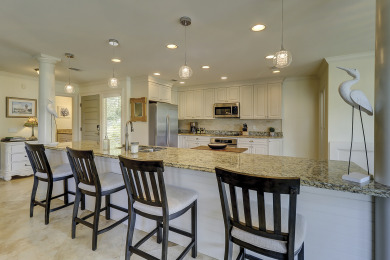 Lake House 181 Twin Oaks -Overlooks the 10th fairway of the Harbour Town Golf Course, , on Atlantic Ocean - Hilton Head Island in South Carolina - Lakehouse Vacation Rental - Lake Home for rent on LakeHouseVacations.com
