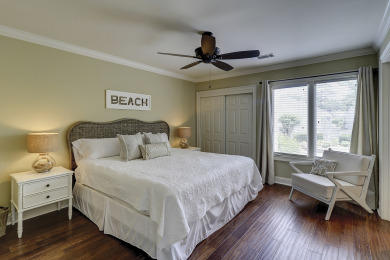 Lake House 181 Twin Oaks -Overlooks the 10th fairway of the Harbour Town Golf Course, , on Atlantic Ocean - Hilton Head Island in South Carolina - Lakehouse Vacation Rental - Lake Home for rent on LakeHouseVacations.com