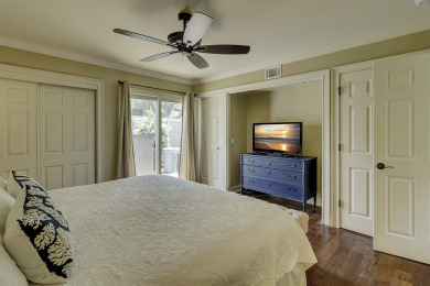 Lake House 181 Twin Oaks -Overlooks the 10th fairway of the Harbour Town Golf Course, , on Atlantic Ocean - Hilton Head Island in South Carolina - Lakehouse Vacation Rental - Lake Home for rent on LakeHouseVacations.com