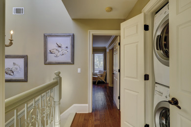 Lake House 181 Twin Oaks -Overlooks the 10th fairway of the Harbour Town Golf Course, , on Atlantic Ocean - Hilton Head Island in South Carolina - Lakehouse Vacation Rental - Lake Home for rent on LakeHouseVacations.com