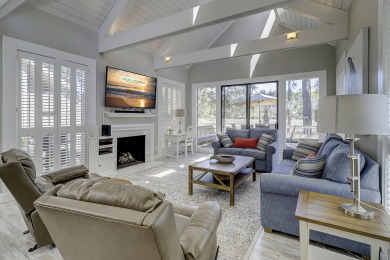 Lake House 29 Stoney Creek - Harbour Town is just a quick walk away - Dog Friendly, , on Atlantic Ocean - Hilton Head Island in South Carolina - Lakehouse Vacation Rental - Lake Home for rent on LakeHouseVacations.com