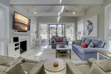 Lake House 29 Stoney Creek - Harbour Town is just a quick walk away - Dog Friendly, , on Atlantic Ocean - Hilton Head Island in South Carolina - Lakehouse Vacation Rental - Lake Home for rent on LakeHouseVacations.com