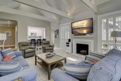 Lake House 29 Stoney Creek - Harbour Town is just a quick walk away - Dog Friendly, , on Atlantic Ocean - Hilton Head Island in South Carolina - Lakehouse Vacation Rental - Lake Home for rent on LakeHouseVacations.com