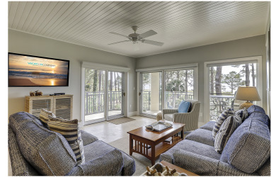 Lake House 1826 Beachside Tennis - Incredible views, , on Atlantic Ocean - Hilton Head Island in South Carolina - Lakehouse Vacation Rental - Lake Home for rent on LakeHouseVacations.com