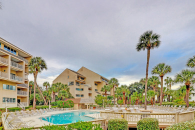 Lake House 422 Captains Walk - Beachfront 2-bedroom, 2- bath Palmetto Dunes villa, , on Atlantic Ocean - Hilton Head Island in South Carolina - Lakehouse Vacation Rental - Lake Home for rent on LakeHouseVacations.com