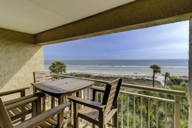 Lake House 422 Captains Walk - Beachfront 2-bedroom, 2- bath Palmetto Dunes villa, , on Atlantic Ocean - Hilton Head Island in South Carolina - Lakehouse Vacation Rental - Lake Home for rent on LakeHouseVacations.com