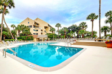 Lake House 422 Captains Walk - Beachfront 2-bedroom, 2- bath Palmetto Dunes villa, , on Atlantic Ocean - Hilton Head Island in South Carolina - Lakehouse Vacation Rental - Lake Home for rent on LakeHouseVacations.com