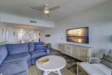 Lake House 422 Captains Walk - Beachfront 2-bedroom, 2- bath Palmetto Dunes villa, , on Atlantic Ocean - Hilton Head Island in South Carolina - Lakehouse Vacation Rental - Lake Home for rent on LakeHouseVacations.com