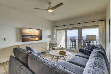 Lake House 422 Captains Walk - Beachfront 2-bedroom, 2- bath Palmetto Dunes villa, , on Atlantic Ocean - Hilton Head Island in South Carolina - Lakehouse Vacation Rental - Lake Home for rent on LakeHouseVacations.com