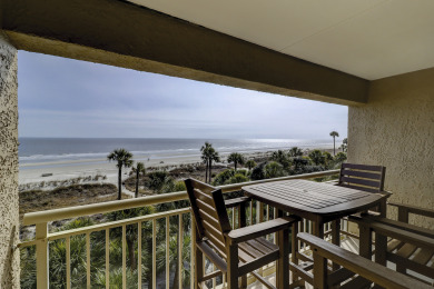 Lake House 422 Captains Walk - Beachfront 2-bedroom, 2- bath Palmetto Dunes villa, , on Atlantic Ocean - Hilton Head Island in South Carolina - Lakehouse Vacation Rental - Lake Home for rent on LakeHouseVacations.com