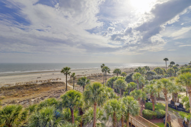 Lake House 422 Captains Walk - Beachfront 2-bedroom, 2- bath Palmetto Dunes villa, , on Atlantic Ocean - Hilton Head Island in South Carolina - Lakehouse Vacation Rental - Lake Home for rent on LakeHouseVacations.com