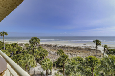 Lake House 422 Captains Walk - Beachfront 2-bedroom, 2- bath Palmetto Dunes villa, , on Atlantic Ocean - Hilton Head Island in South Carolina - Lakehouse Vacation Rental - Lake Home for rent on LakeHouseVacations.com