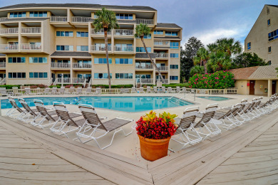 Lake House 422 Captains Walk - Beachfront 2-bedroom, 2- bath Palmetto Dunes villa, , on Atlantic Ocean - Hilton Head Island in South Carolina - Lakehouse Vacation Rental - Lake Home for rent on LakeHouseVacations.com