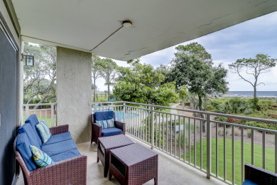 Lake House 206 Shorewood - Direct Oceanfront & Beautiful Oceanfront Community Pool, , on Atlantic Ocean - Hilton Head Island in South Carolina - Lakehouse Vacation Rental - Lake Home for rent on LakeHouseVacations.com