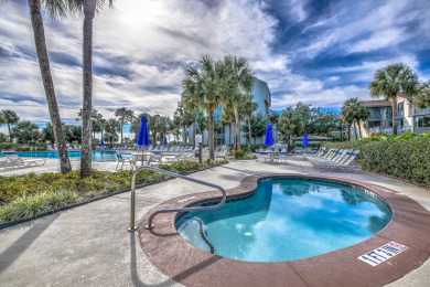 Lake House 206 Shorewood - Direct Oceanfront & Beautiful Oceanfront Community Pool, , on Atlantic Ocean - Hilton Head Island in South Carolina - Lakehouse Vacation Rental - Lake Home for rent on LakeHouseVacations.com
