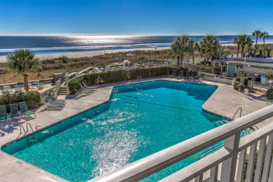Lake House 3202 SeaCrest- Direct Oceanfront & Fully Renovated, Heated Pool MarchApril, , on Atlantic Ocean - Hilton Head Island in South Carolina - Lakehouse Vacation Rental - Lake Home for rent on LakeHouseVacations.com