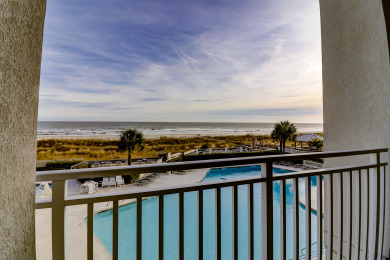 Lake House 3202 SeaCrest- Direct Oceanfront & Fully Renovated, Heated Pool MarchApril, , on Atlantic Ocean - Hilton Head Island in South Carolina - Lakehouse Vacation Rental - Lake Home for rent on LakeHouseVacations.com