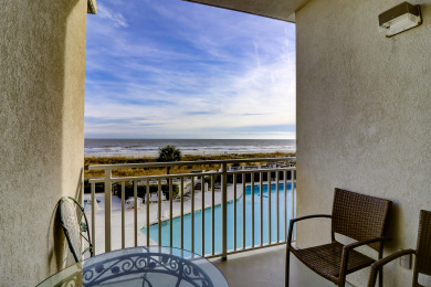 Lake House 3202 SeaCrest- Direct Oceanfront & Fully Renovated, Heated Pool MarchApril, , on Atlantic Ocean - Hilton Head Island in South Carolina - Lakehouse Vacation Rental - Lake Home for rent on LakeHouseVacations.com