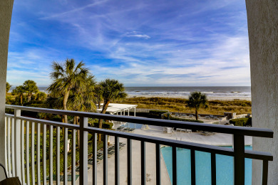 Lake House 3202 SeaCrest- Direct Oceanfront & Fully Renovated, Heated Pool MarchApril, , on Atlantic Ocean - Hilton Head Island in South Carolina - Lakehouse Vacation Rental - Lake Home for rent on LakeHouseVacations.com
