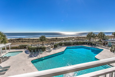 Lake House 3202 SeaCrest- Direct Oceanfront & Fully Renovated, Heated Pool MarchApril, , on Atlantic Ocean - Hilton Head Island in South Carolina - Lakehouse Vacation Rental - Lake Home for rent on LakeHouseVacations.com