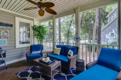 Lake House 7626 Huntington - Short walk to the beach, , on Atlantic Ocean - Hilton Head Island in South Carolina - Lakehouse Vacation Rental - Lake Home for rent on LakeHouseVacations.com