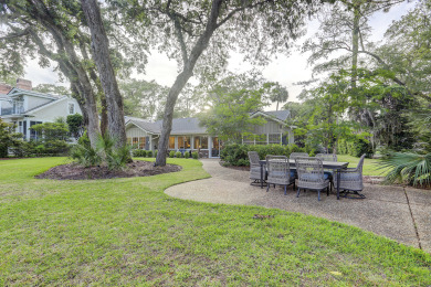 Lake House 163 N. Sea Pines Dr- .8 miles to the beach, 4 minutes by bike or 15 min walk., , on Atlantic Ocean - Hilton Head Island in South Carolina - Lakehouse Vacation Rental - Lake Home for rent on LakeHouseVacations.com