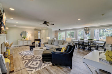 Lake House 163 N. Sea Pines Dr- .8 miles to the beach, 4 minutes by bike or 15 min walk., , on Atlantic Ocean - Hilton Head Island in South Carolina - Lakehouse Vacation Rental - Lake Home for rent on LakeHouseVacations.com