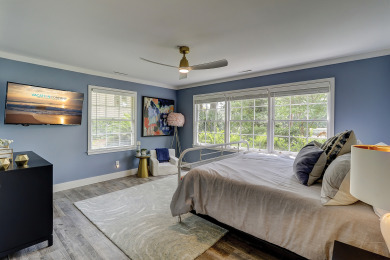 Lake House 163 N. Sea Pines Dr- .8 miles to the beach, 4 minutes by bike or 15 min walk., , on Atlantic Ocean - Hilton Head Island in South Carolina - Lakehouse Vacation Rental - Lake Home for rent on LakeHouseVacations.com