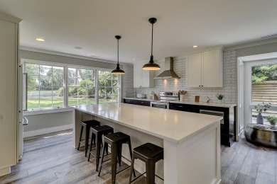 Lake House 163 N. Sea Pines Dr- .8 miles to the beach, 4 minutes by bike or 15 min walk., , on Atlantic Ocean - Hilton Head Island in South Carolina - Lakehouse Vacation Rental - Lake Home for rent on LakeHouseVacations.com