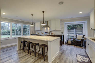 Lake House 163 N. Sea Pines Dr- .8 miles to the beach, 4 minutes by bike or 15 min walk., , on Atlantic Ocean - Hilton Head Island in South Carolina - Lakehouse Vacation Rental - Lake Home for rent on LakeHouseVacations.com